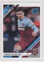 Donruss Premier League - Fabian Balbuena