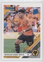 Donruss Premier League - Morgan Gibbs-White