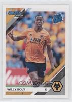 Donruss Premier League - Willy Boly