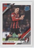 Donruss Premier League - Harry Wilson