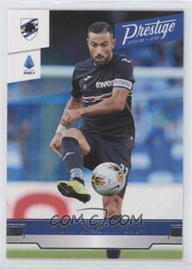 2019-20 Panini Chronicles - [Base] #277 - Prestige Serie A - Fabio Quagliarella