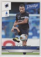 Prestige Serie A - Fabio Quagliarella