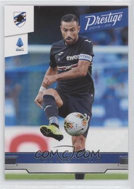 2019-20 Panini Chronicles - [Base] #277 - Prestige Serie A - Fabio Quagliarella