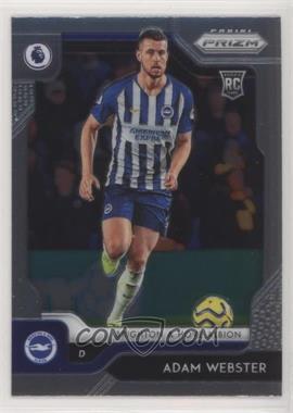 2019-20 Panini Chronicles - [Base] #307 - Premier League Prizm Update - Adam Webster