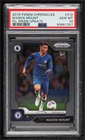 Premier League Prizm Update - Mason Mount [PSA 10 GEM MT]