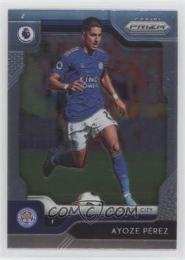 2019-20 Panini Chronicles - [Base] #317 - Premier League Prizm Update - Ayoze Perez