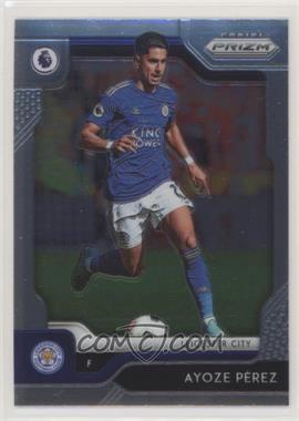 2019-20 Panini Chronicles - [Base] #317 - Premier League Prizm Update - Ayoze Perez