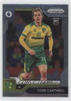 Premier League Prizm Update - Todd Cantwell [EX to NM]
