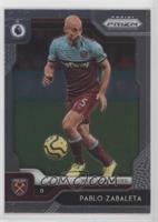 Premier League Prizm Update - Pablo Zabaleta