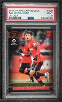 Panini La Liga - Takefusa Kubo [PSA 9 MINT]