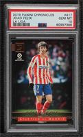 Panini La Liga - Joao Felix [PSA 10 GEM MT]