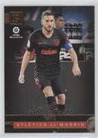 Panini La Liga - Koke