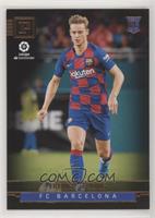 Panini La Liga - Frenkie de Jong