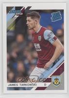 Donruss Premier League - James Tarkowski