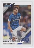 Donruss Premier League - Morgan Schneiderlin