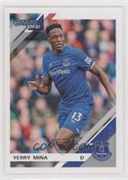 Donruss Premier League - Yerry Mina