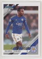 Donruss Premier League - Ricardo Pereira