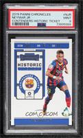 Neymar Jr [PSA 9 MINT]