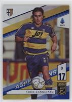 Fabio Cannavaro #/82