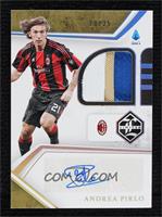 Andrea Pirlo #/25