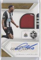 Jamaal Lascelles #/50