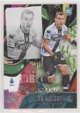 2019-20 Panini Chronicles - Pitch Kings Rookies II #R2-5 - Dejan Kulusevski