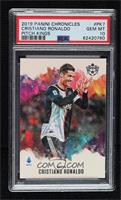 Cristiano Ronaldo [PSA 10 GEM MT]