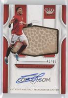 Anthony Martial #/65