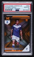 Sandro Tonali [PSA 10 GEM MT]