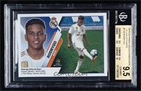 Rodrygo [BGS 9.5 GEM MINT]