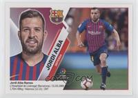 U - Jordi Alba