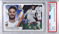 Isco [PSA 9 MINT]