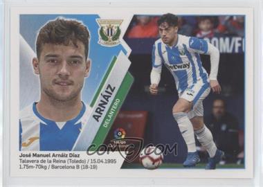 2019-20 Panini Colecciones Este Liga Stickers - Nuevos I #14B - Jose Arnaiz