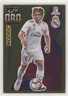2019-20 Panini Colecciones Este Liga Stickers - Serie Oro #6 - Luka Modric