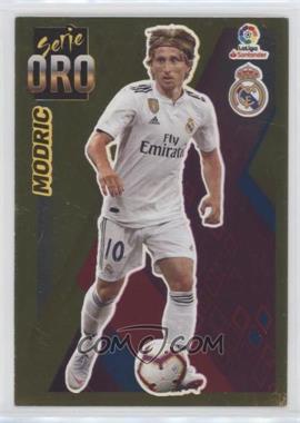 2019-20 Panini Colecciones Este Liga Stickers - Serie Oro #6 - Luka Modric