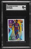 LaLiga Stars - Ansu Fati [SGC 9 MINT]