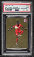 Alphonso Davies [PSA 9 MINT]