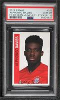 Alphonso Davies [PSA 10 GEM MT]