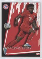 Alphonso Davies [EX to NM]