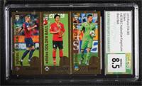 Erling Haaland, Lee Kang-In, Andriy Lunin [CSG 8.5 NM/Mint+]