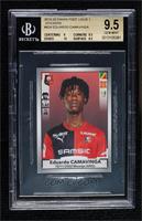 Eduardo Camavinga [BGS 9.5 GEM MINT]