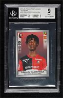 Eduardo Camavinga [BGS 9 MINT]