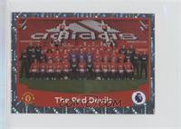 Team Photo - The Red Devils (Metal)