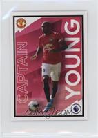 Captain - Ashley Young