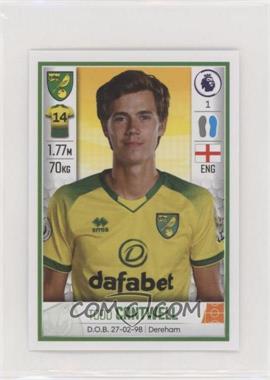 2019-20 Panini Football 2020 Premier League Album Stickers - [Base] #447 - Todd Cantwell