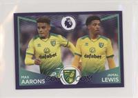 Power Pair - Max Aarons, Jamal Lewis