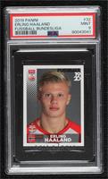 Erling Haaland (1st Printing) [PSA 9 MINT]