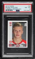 Erling Haaland (Later Printing) [PSA 8 NM‑MT]