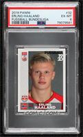 Erling Haaland (Later Printing) [PSA 6 EX‑MT]