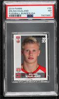 Erling Haaland (Later Printing) [PSA 7 NM]